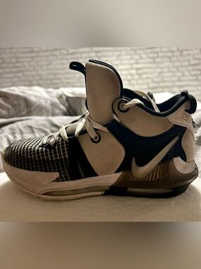 Kids Nike LeBron Witness 7